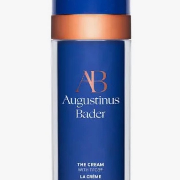Rich Cream Augustinus Bader Face Lotion 🧴 NWT - Picture 2 of 9